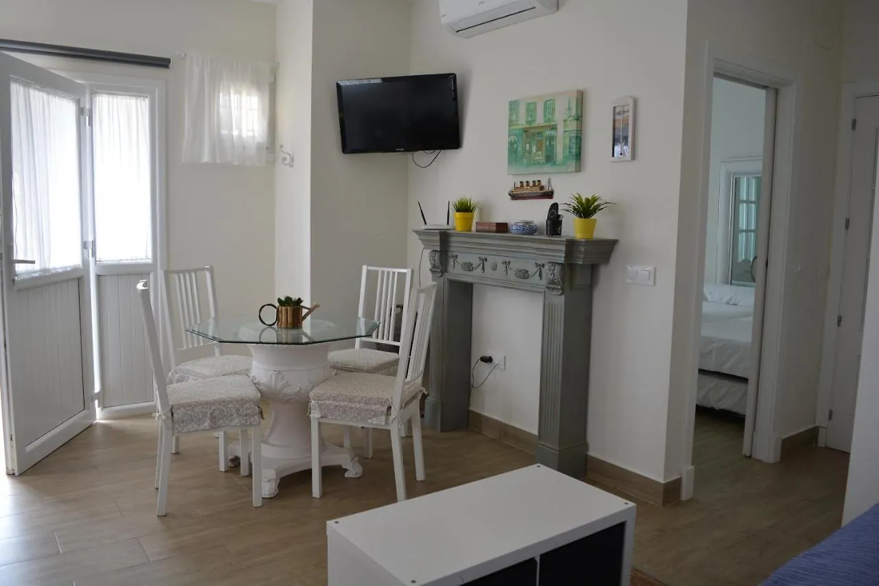 Casita De Maria Apartment El Puerto de Santa Maria