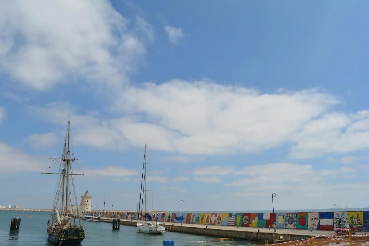 Casita De Maria Apartment El Puerto de Santa Maria